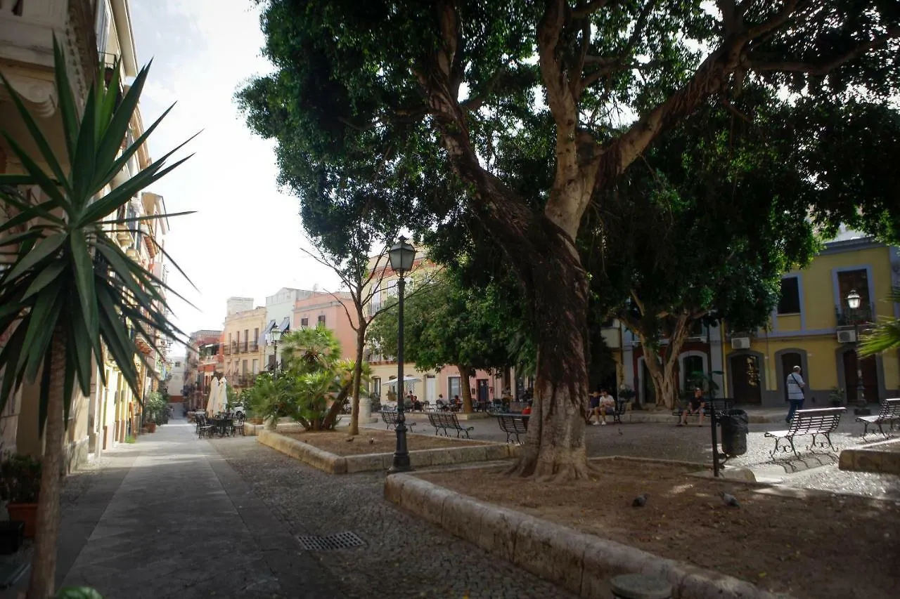 Villanova Sweet Home Cagliari 0*,  Italie